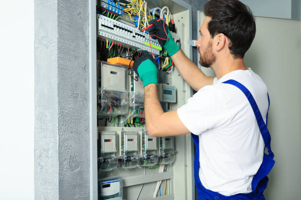 Best Affordable Electrician  in Miami Springs, FL